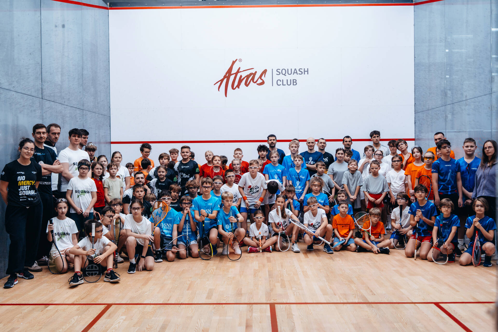 Squash Junior Start — zdjęcie 1