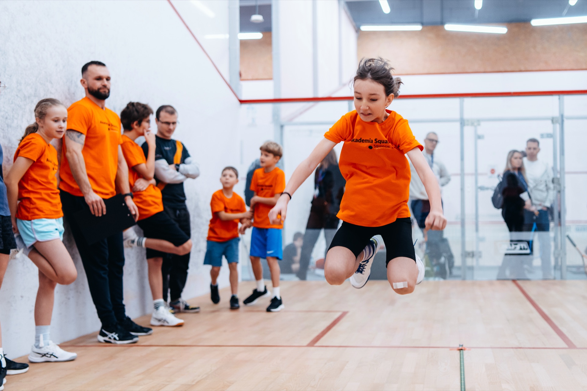 Squash Junior Start — zdjęcie 1