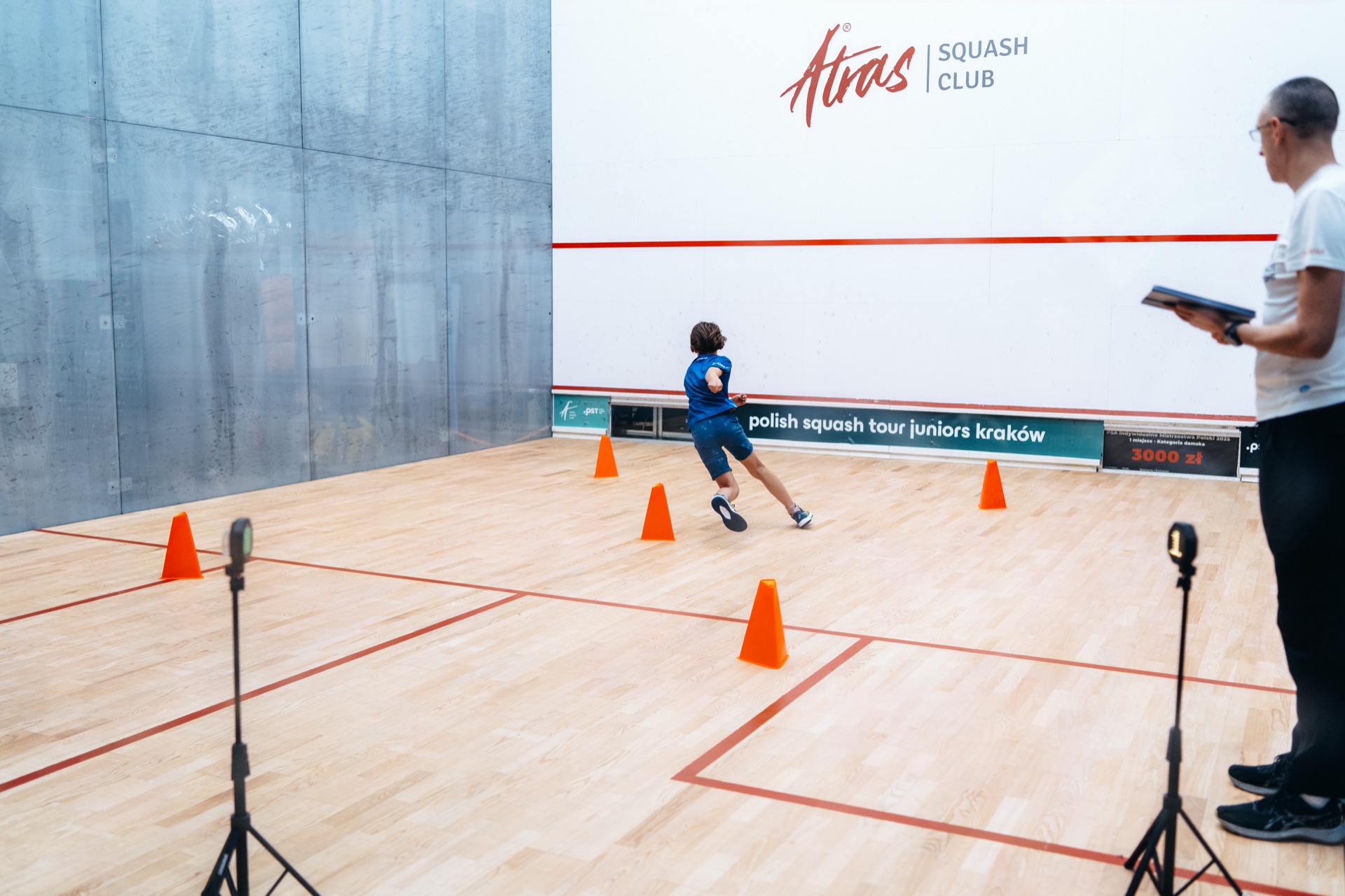 Squash Junior Start — zdjęcie 2