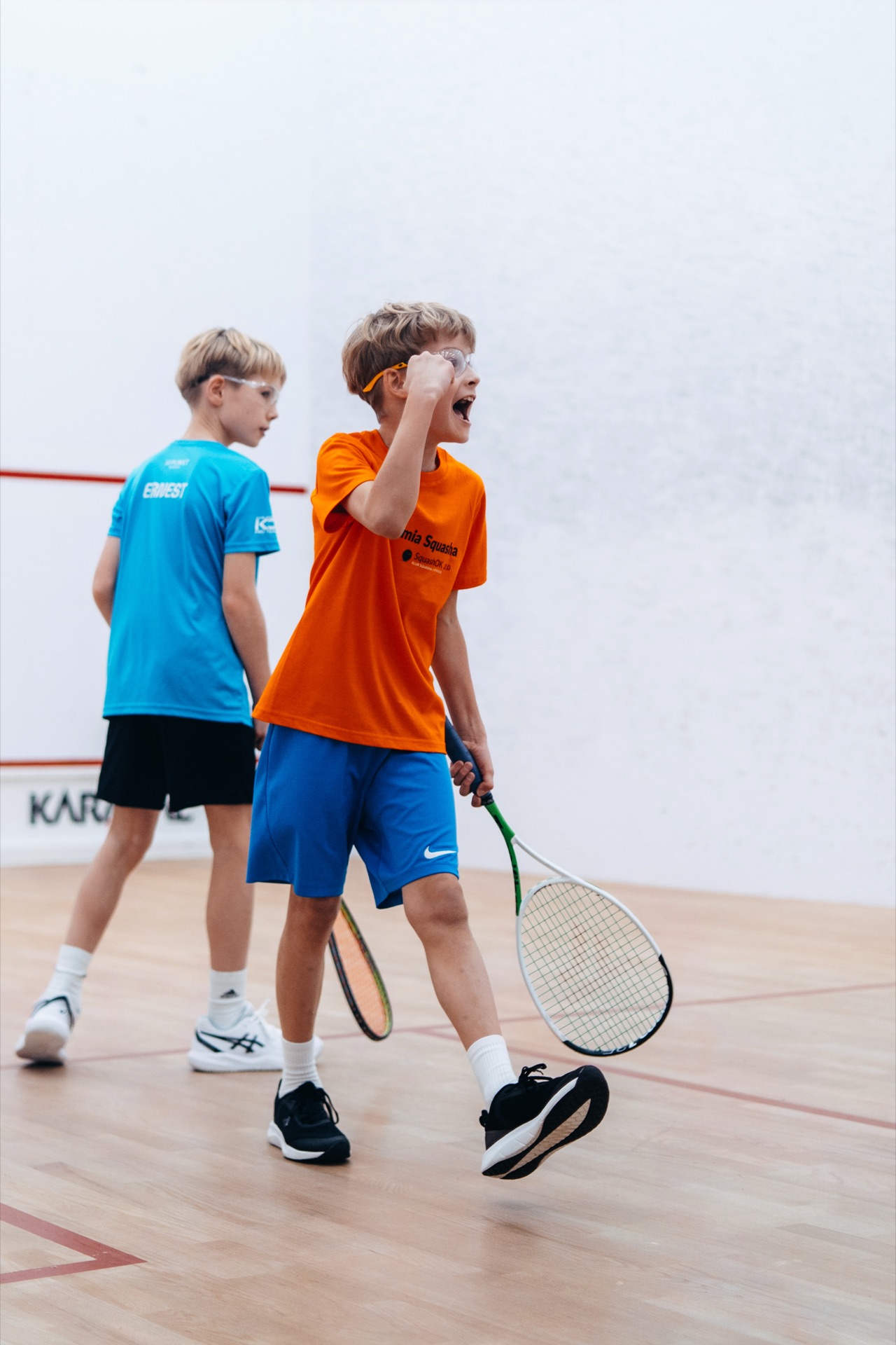 Squash Junior Start — zdjęcie 3