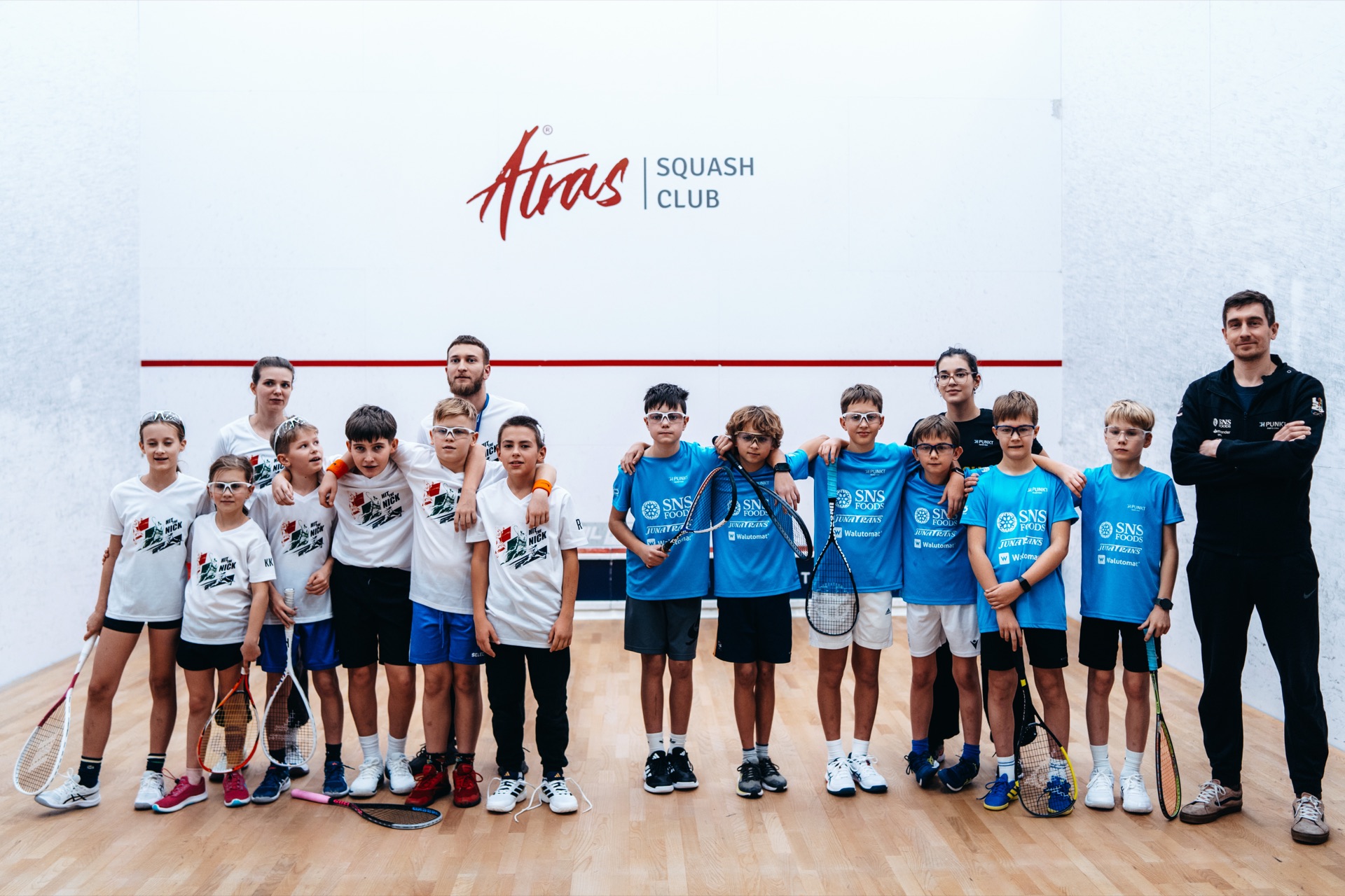 Squash Junior Start — zdjęcie 4