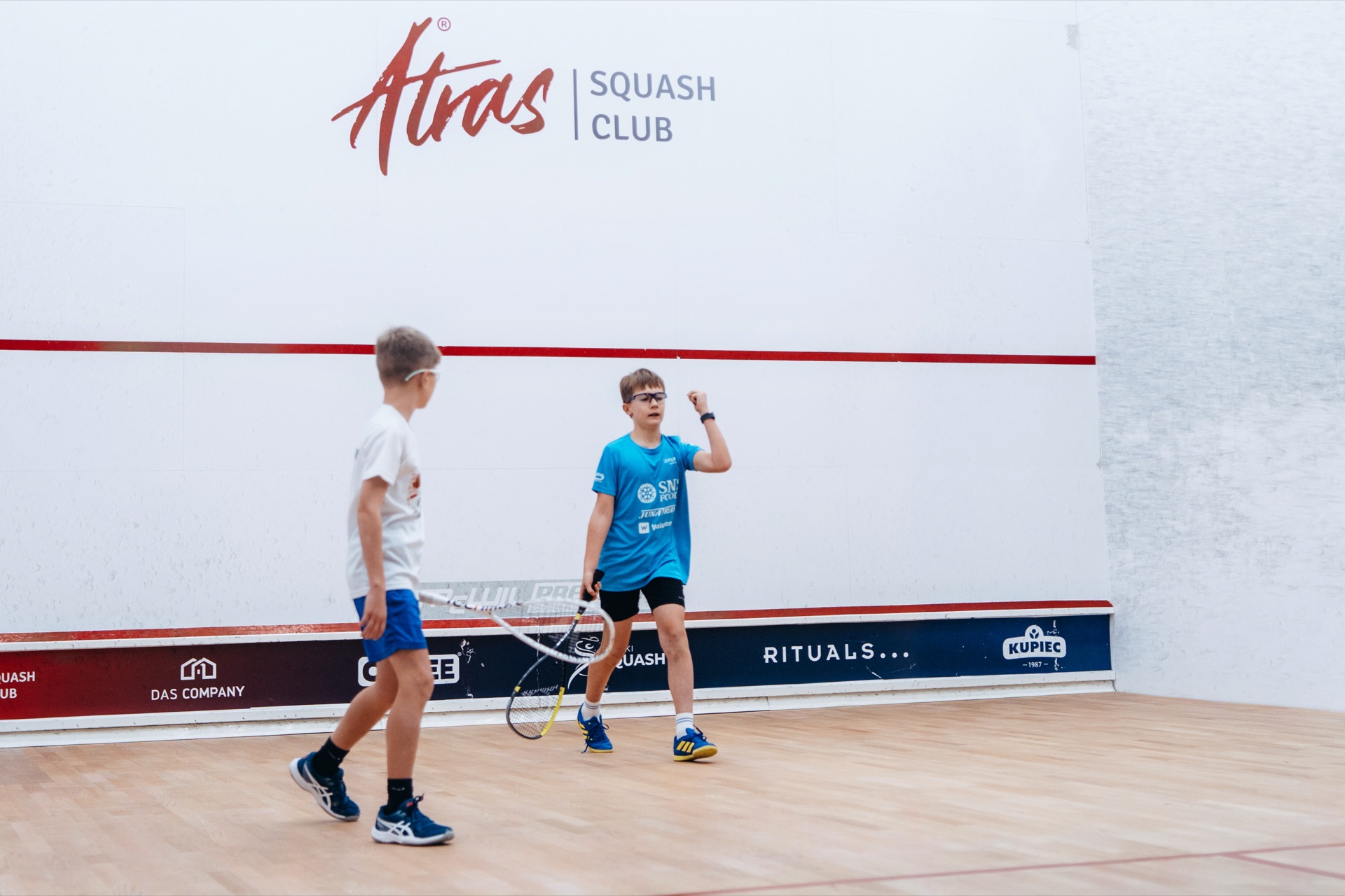 Squash Junior Start — zdjęcie 2