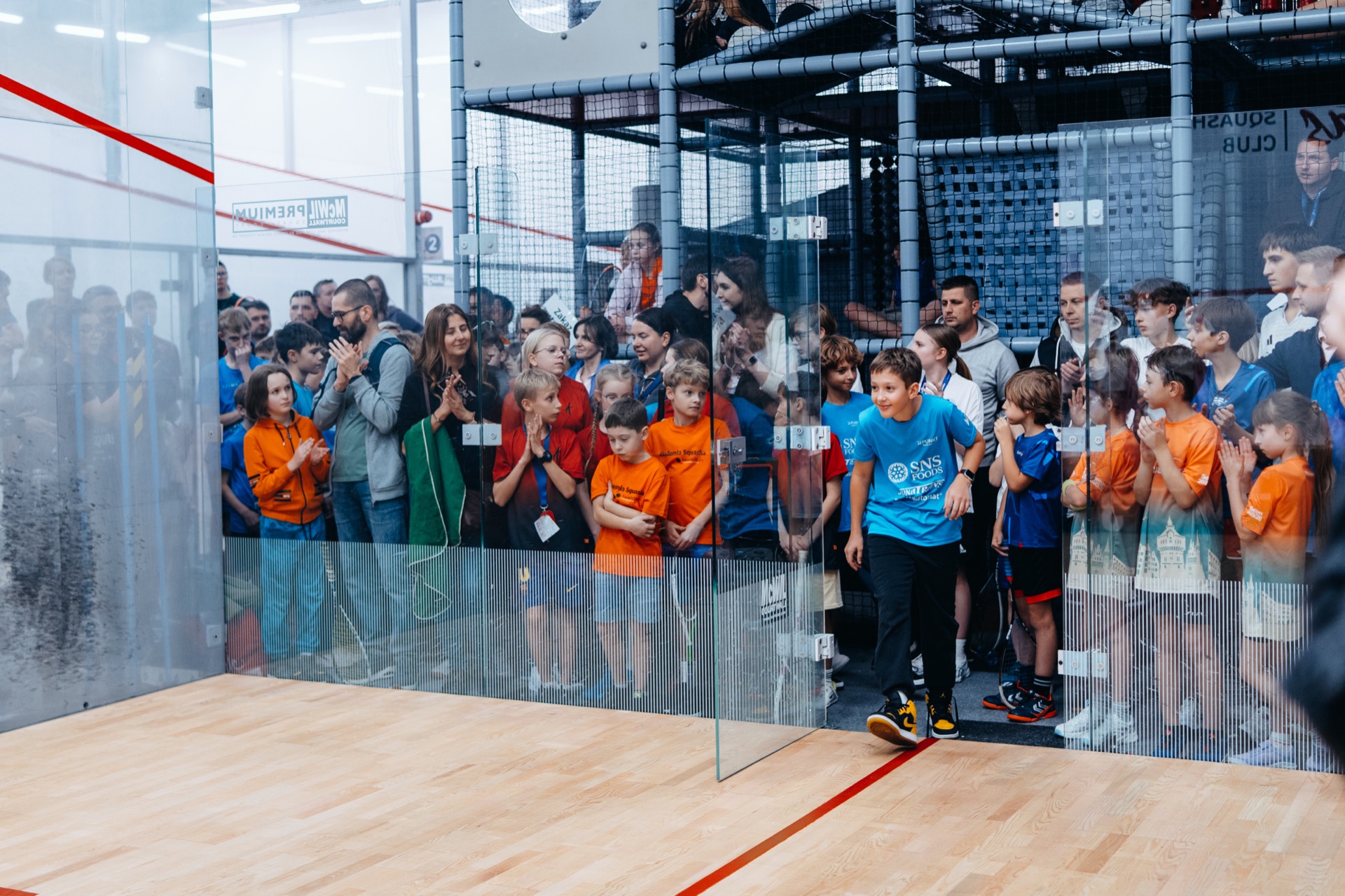 Squash Junior Start — zdjęcie 3